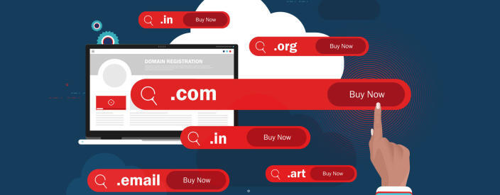 Jakie są rodzaje domen i jakie rozszerzenie wybrać?